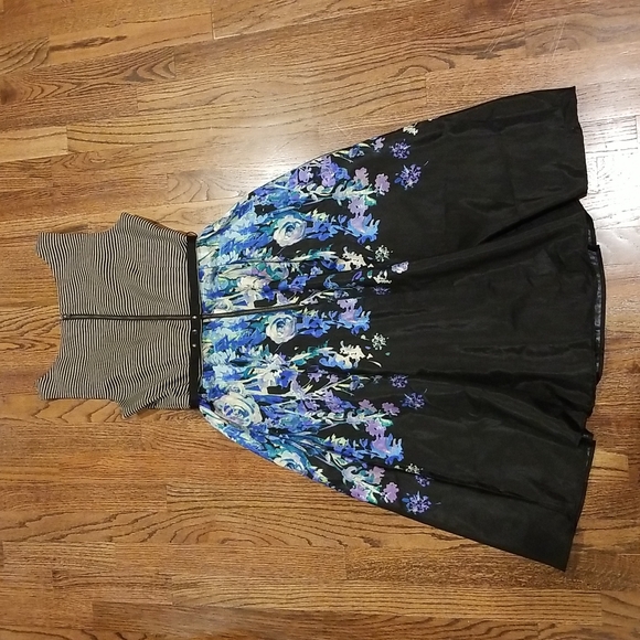 French Feelings Dress - Picture 7 of 7